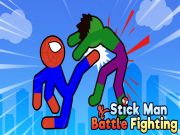 Jeu Stick Man Battle Fighting en ligne