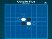 Jeu Othello Five en ligne
