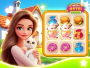 Jeu Fusionner l'empire de l'hôtel en ligne