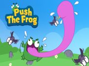 Jeu Pousser la grenouille en ligne