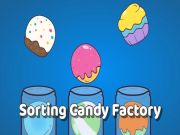 Jeu Trier des bonbons en ligne