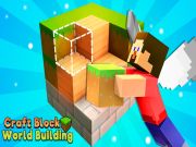 Jeu Craft Block World Building en ligne
