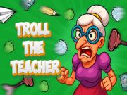 Jeu Troll le professeur en ligne