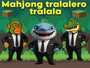 Jeu Mahjong tralalero tralala en ligne