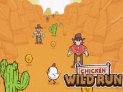 Jeu Poulet Wild Run en ligne
