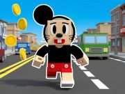 Jeu Mickey Run Adventure Game en ligne