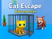 Jeu Cat Escape cache-cache en ligne
