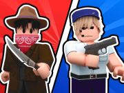 Jeu Meurtriers vs shérifs duels en ligne