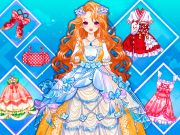 Jeu Ma robe chérie en ligne