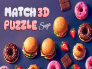 Jeu Match 3D Puzzle Saga en ligne