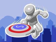 Jeu Mr Disc: Slingshot Strike en ligne