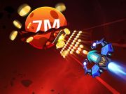 Jeu Explosion de l'espace en ligne
