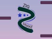 Jeu Serpent en zig en ligne