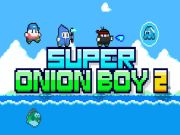 Jeu Super Onion Boy 2 en ligne