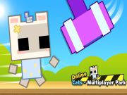 Jeu Parc multijoueur des chats en ligne en ligne