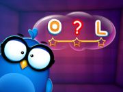 Jeu Mots avec hibou en ligne