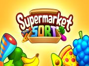 Jeu Tri de supermarché en ligne