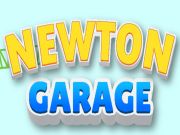 Jeu Garage de Newton en ligne
