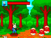 Jeu Monstres d'oeufs de Pâques en ligne