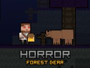 Jeu Ours de forêt d'horreur en ligne