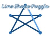 Jeu Puzzle de forme de ligne en ligne
