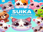 Jeu Suika Kawaii Merge Game en ligne
