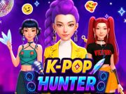 Jeu K Fashion de chasseur de démon pop pop en ligne