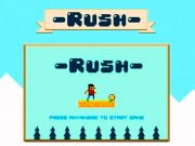 Jeu Se précipiter en ligne