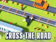 Jeu Traverser la route en ligne