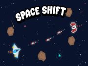 Jeu Changement d'espace en ligne