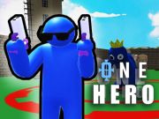 Jeu Un héros en ligne
