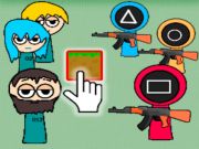 Jeu Le jeu Sandbox Squid Créer un défi en ligne