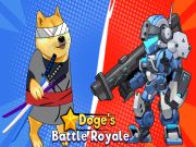 Jeu Battle Royale de Doge en ligne