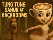 Jeu Tung Tung Sahur dans les arrière-salons en ligne Jeu Tung Tung Sahur dans les arrière-salons en ligne