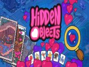 Jeu Objets cachés en ligne