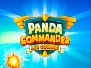 Jeu Panda Commander Air Combat en ligne