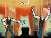 Jeu Trump la marionnette en ligne