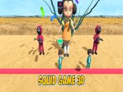 Jeu Squid Game 3D en ligne