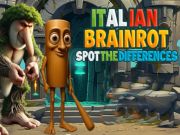 Jeu Italien Brainrot repére les différences en ligne