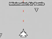 Jeu Bataille aérienne minimaliste en ligne