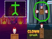 Jeu Dessiner à l'écrasement en ligne