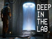 Jeu Au fond du laboratoire en ligne