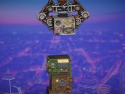Jeu Builder de la tour Steampunk en ligne