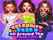 Jeu Celebrity Selen partout à la mode en ligne