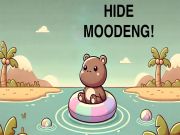 Jeu Hide Moodeng Hippo! en ligne