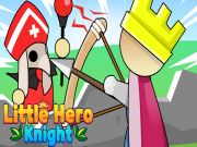 Jeu Petit héros chevalier en ligne