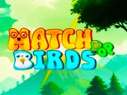 Jeu Faire correspondre les oiseaux pop en ligne