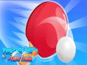 Jeu Tennis de table de bataille de ping-pong en ligne