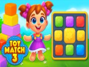 Jeu Match de jouets 3 en ligne