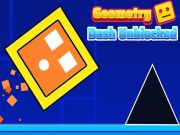 Jeu Dash de géométrie débloqué en ligne